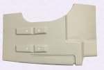 DZ14251230217 fender SHAANXI copy OEM PHOTO COLOR