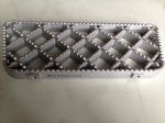 DZ14251240014 pedal SHAANXI copy OEM PHOTO COLOR