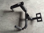 DZ14251240070 Bracket SHAANXI copy OEM PHOTO COLOR