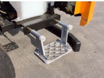 DZ14251240130 pedal SHAANXI copy OEM PHOTO COLOR
