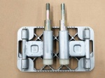 DZ14251240184 pedal SHAANXI copy OEM PHOTO COLOR