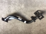 DZ14251243100 Bracket SHAANXI copy OEM PHOTO COLOR