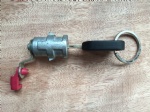 DZ14251340042 handle SHAANXI copy OEM PHOTO COLOR