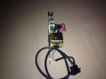 DZ14251340013 Door lock SHAANXI copy OEM PHOTO COLOR
