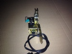 DZ14251340024 Door lock SHAANXI copy OEM PHOTO COLOR
