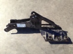 DZ13241440048 Bracket SHAANXI copy OEM PHOTO COLOR