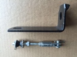 DZ13241440057 Bracket SHAANXI copy OEM PHOTO COLOR