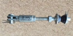 DZ13241440065 connecting rod SHAANXI copy OEM PHOTO COLOR