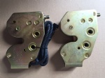 DZ13241440085 lock SHAANXI copy OEM PHOTO COLOR