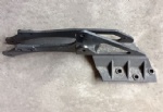 DZ13241440148 Bracket SHAANXI copy OEM PHOTO COLOR