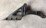 DZ13241440147 Bracket SHAANXI copy OEM PHOTO COLOR