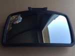DZ13241770094 Rearview mirror SHAANXI copy OEM PHOTO COLOR