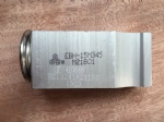 DZ13241821151 Expansion valve SHAANXI copy OEM PHOTO COLOR