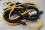 Internal combustion engine wire harness 6156-81-9211