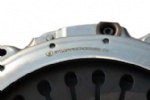 DZ9114160034 Clutch pressure plate SHAANXI copy OEM PHOTO COLOR