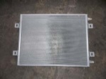 DZ13241824330 condenser  SHAANXI copy OEM PHOTO COLOR