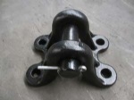 DZ93259930100 Traction seat SHAANXI copy OEM PHOTO COLOR