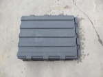 DZ95189761020 Battery cover  SHAANXI copy OEM PHOTO COLOR