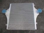 DZ95259531501 radiator  SHAANXI copy OEM PHOTO COLOR