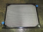 DZ95259532213 radiator  SHAANXI copy OEM PHOTO COLOR