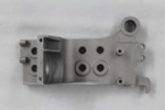Bumper iron LH 1735002