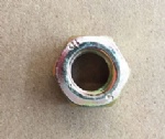 190003888620 Since the lock nut SHAANXI copy OEM PHOTO COLOR