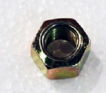 190003888458 Since the lock nut SHAANXI copy OEM PHOTO COLOR