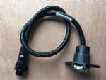 81.25432.6121 The socket SHAANXI copy OEM PHOTO COLOR