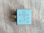 81.25902.0460 relay SHAANXI copy OEM PHOTO COLOR