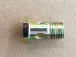 190003962627 Hollow bolt SHAANXI copy OEM PHOTO COLOR
