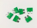 81.25436.0069 Green fuse SHAANXI copy OEM PHOTO COLOR