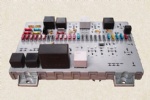 81.25444.6060 Central electrical box SHAANXI copy OEM PHOTO COLOR
