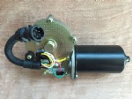 81.26401.6130 Wiper motor SHAANXI copy OEM PHOTO COLOR