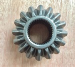 81.35106.0036 Half shaft gear SHAANXI copy OEM PHOTO COLOR