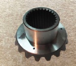 199012320009 Half shaft gear SHAANXI copy OEM PHOTO COLOR