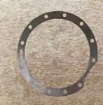 199012320173 Adjust the gasket SHAANXI copy OEM PHOTO COLOR