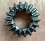 199014320059 Half shaft gear SHAANXI copy OEM PHOTO COLOR