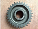 81.35610.0011 The passive gear SHAANXI copy OEM PHOTO COLOR
