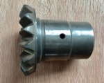 81.35618.0011 Half shaft gear SHAANXI copy OEM PHOTO COLOR
