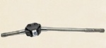 81.36402.6328 Drive axle SHAANXI copy OEM PHOTO COLOR