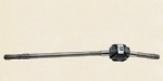 81.36402.6323 Drive axle SHAANXI copy OEM PHOTO COLOR