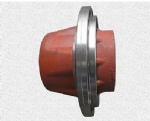 81.35701.0128 Wheel hub SHAANXI copy OEM PHOTO COLOR