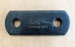 81.41303.0080 Connection plate SHAANXI copy OEM PHOTO COLOR
