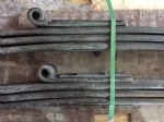 81.43402.6142 Leaf spring SHAANXI copy OEM PHOTO COLOR