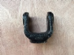 81.43740.0171 Shock absorber bracket SHAANXI copy OEM PHOTO COLOR