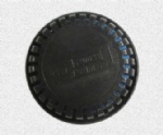 81.52101.6275 muffler SHAANXI copy OEM PHOTO COLOR