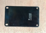 81.61446.0019 Cover plate SHAANXI copy OEM PHOTO COLOR