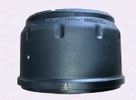 81.50110.0144 Brake drum SHAANXI copy OEM PHOTO COLOR