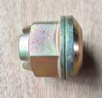 81.90685.0400 nut SHAANXI copy OEM PHOTO COLOR