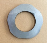 81.90711.0640 Adjust the gasket SHAANXI copy OEM PHOTO COLOR